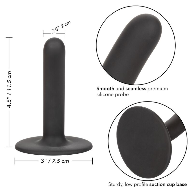 CALEXOTICS - 11.5 CM LIMITLESS DILDO