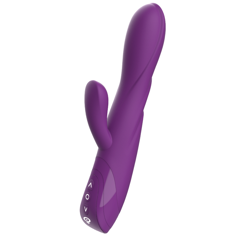 REWOLUTION - VIBRADOR FLEXÍVEL PARA COELHO REWORABBIT