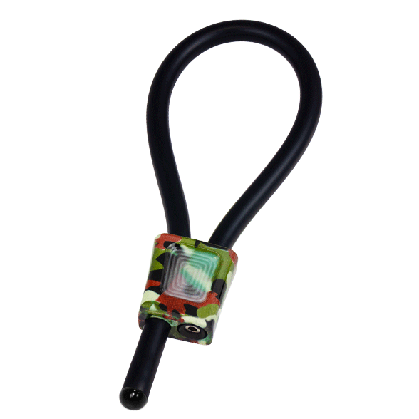 ELECTRASTIM - ANÉIS AJUSTÁVEIS PRESTIGE ELECTRALOOPS CAMUFLAGEM
