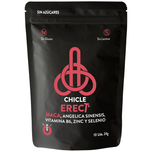 WUG SEX SENSE - POTENCIALIZADOR DE EREÇÃO 10 UNIDADES