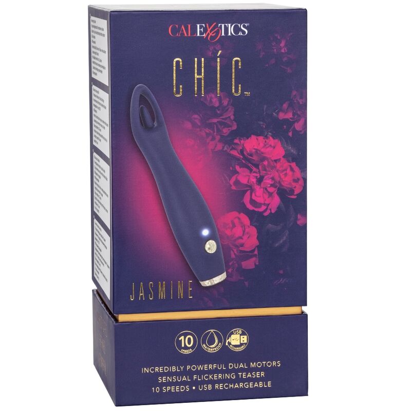 CALEXOTICS - CHIC JASMINE FLASHING TEASER 10 VELOCIDADES