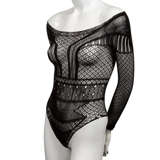 CALEXOTICS - CORPO DE OMBRO PLUS SIZE SCANDAL
