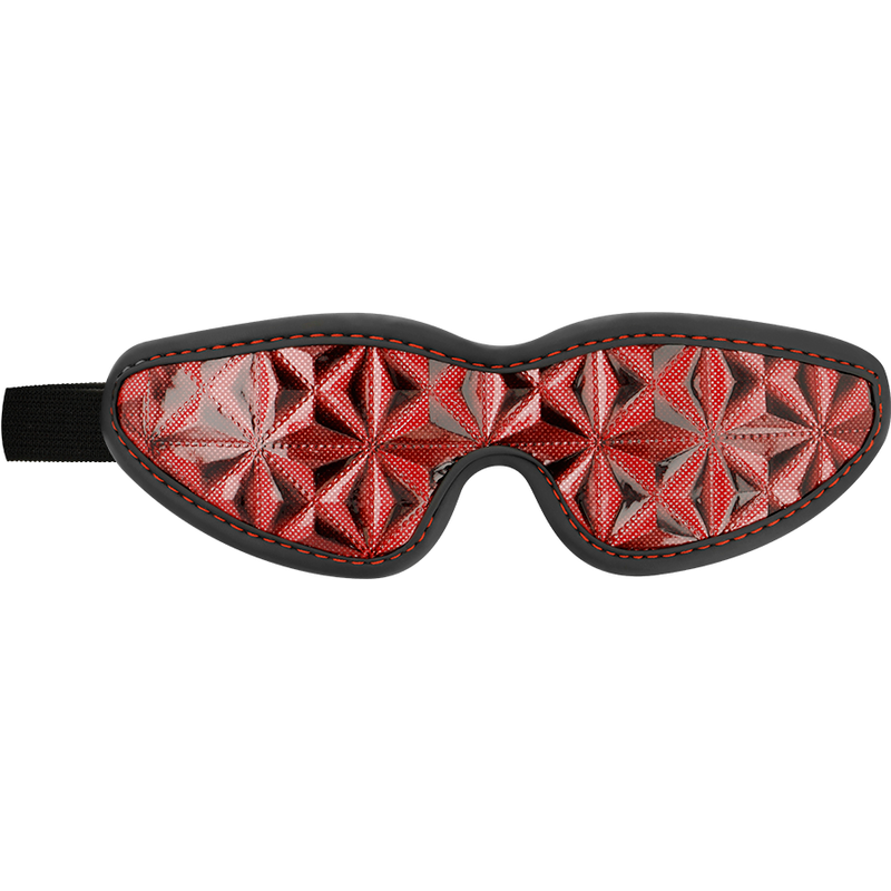 BEGME - PREMIUM BLIND MASK RED EDITION WITH NEOPRENE LINING