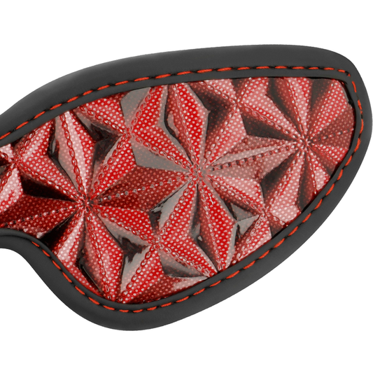 BEGME - PREMIUM BLIND MASK RED EDITION WITH NEOPRENE LINING