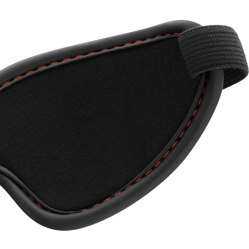 BEGME - PREMIUM BLIND MASK RED EDITION WITH NEOPRENE LINING