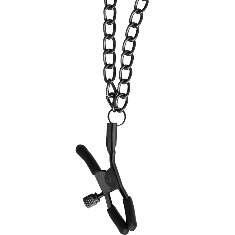 BEGME - RED EDITION COLLAR WITH TELEMON CLIPS WITH NEOPRENE LINING