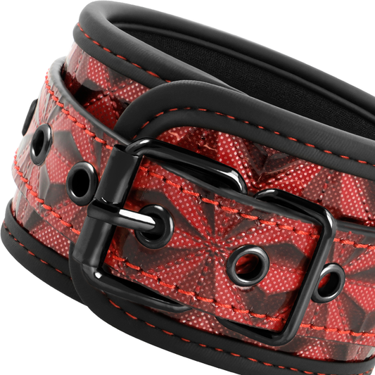 BEGME - TORNOZELOS PREMIUM EDIÇÃO VERMELHA COM FORRO DE NEOPRENE