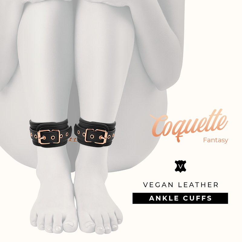 COQUETTE CHIC DESIRE - BOTINHAS FANCY COM FORRO DE NEOPRENE