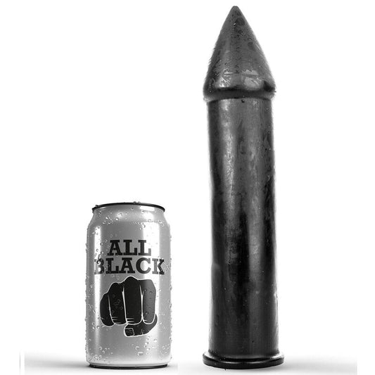 TODO PRETO - DILDO 24 CM