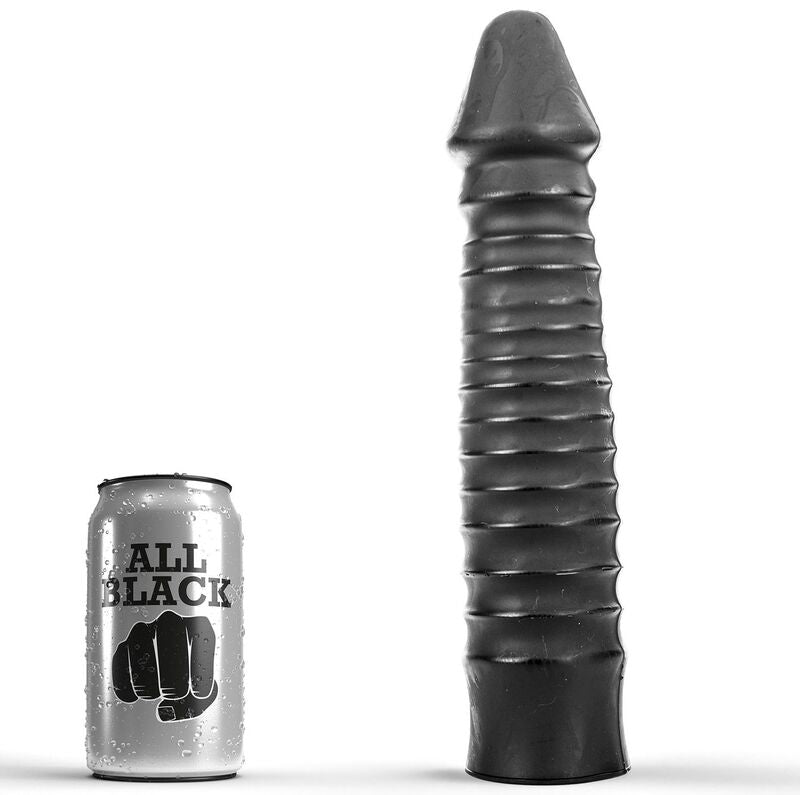 TODO PRETO - DILDO 26 CM