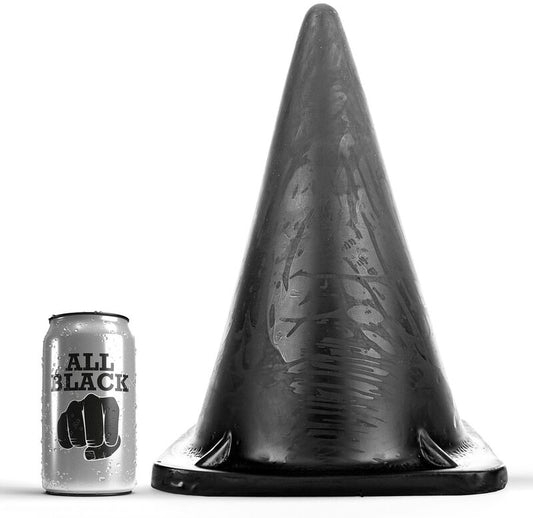 TODO PRETO - PLUGUE TRIANGULAR 30 CM