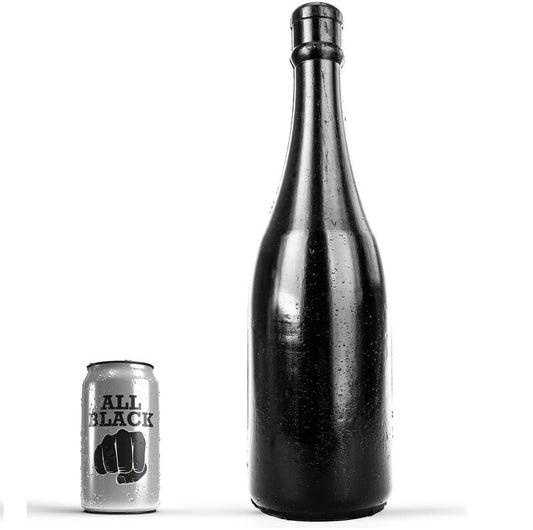 ALL BLACK - GARRAFA DE 39,5 CM