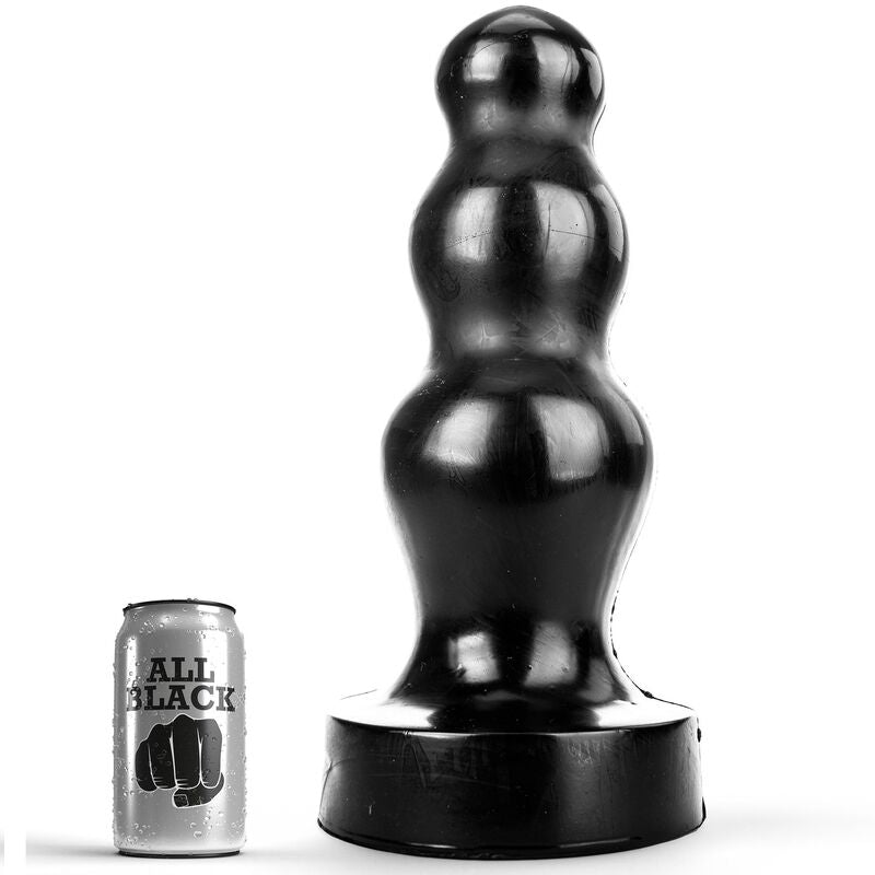 ALL BLACK - LENÇOL GRANDE 38 CM
