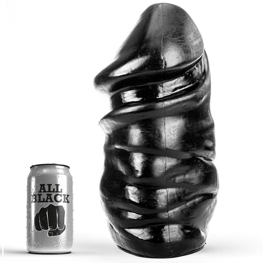 ALL BLACK - CANETAS ANAL 33 CM