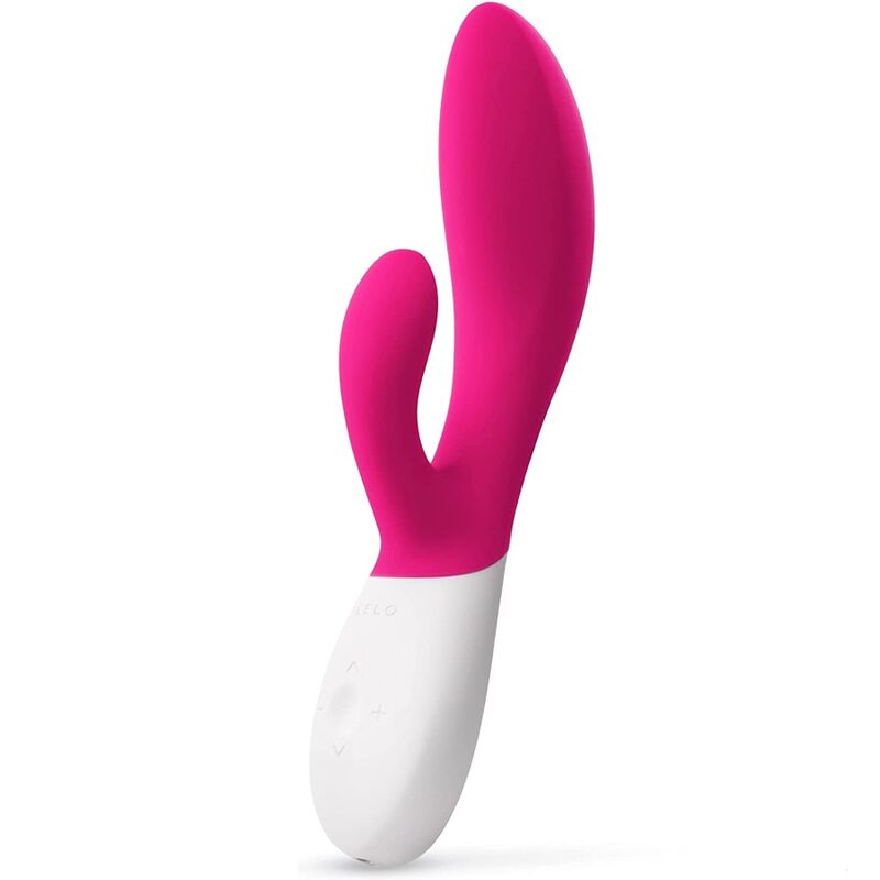 LELO - INA WAVE 2 LUXE MOVEMENT BRUSH SPECIAL CHERRY