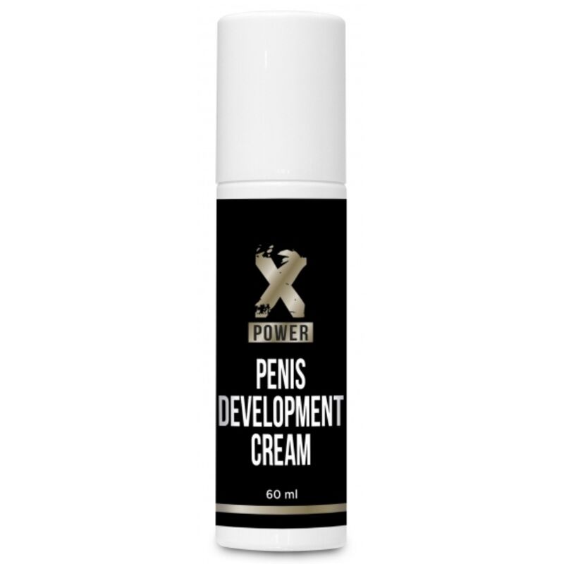 XPOWER - PENIS ENLARGEMENT CREAM 60 ML