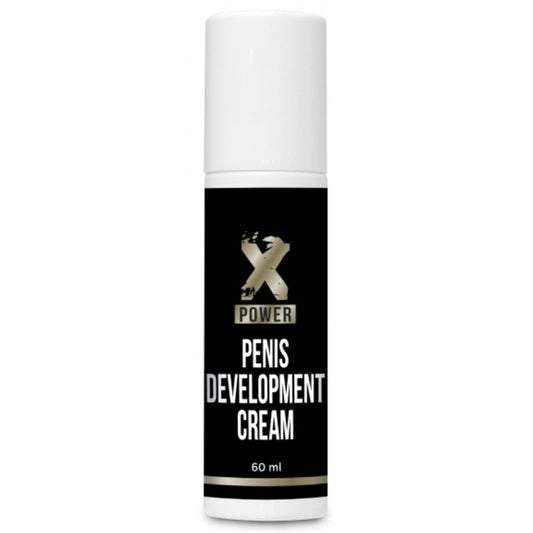XPOWER - PENIS ENLARGEMENT CREAM 60 ML