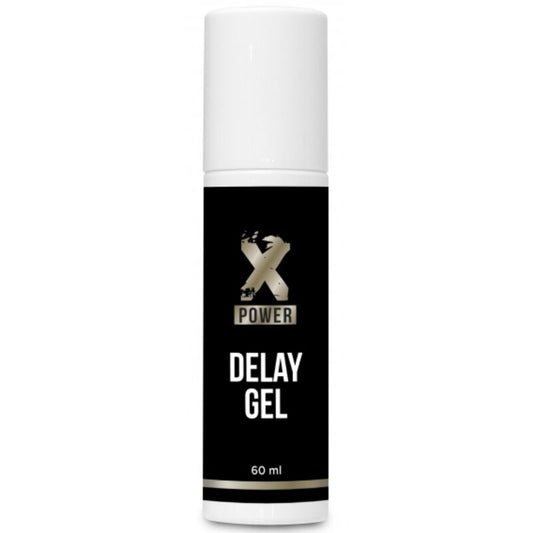 XPOWER - 60ML DELAY GEL