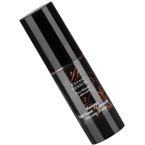 EXTASE SENSUAL - STIMULATING OIL CHOCOLATE &amp; ORANGE 30 ML