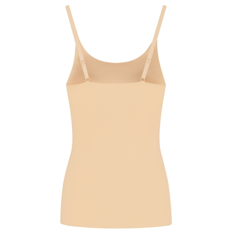 BYE-BRA - LIGHT CONTROL INVISIBLE BEIGE T-SHIRT SIZE XXL