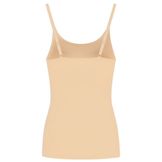 BYE-BRA - LIGHT CONTROL INVISIBLE BEIGE T-SHIRT SIZE XXL