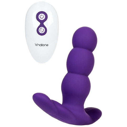 NALONE - CONTROLE REMOTO ANAL LILÁS PÉROLA
