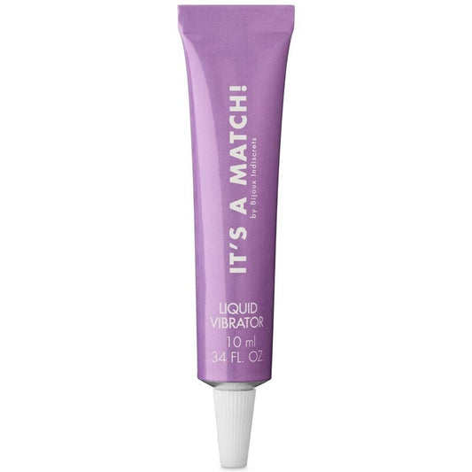 JEWELRY - IT'S A MATCH LIQUID VIBRATOR 10ML