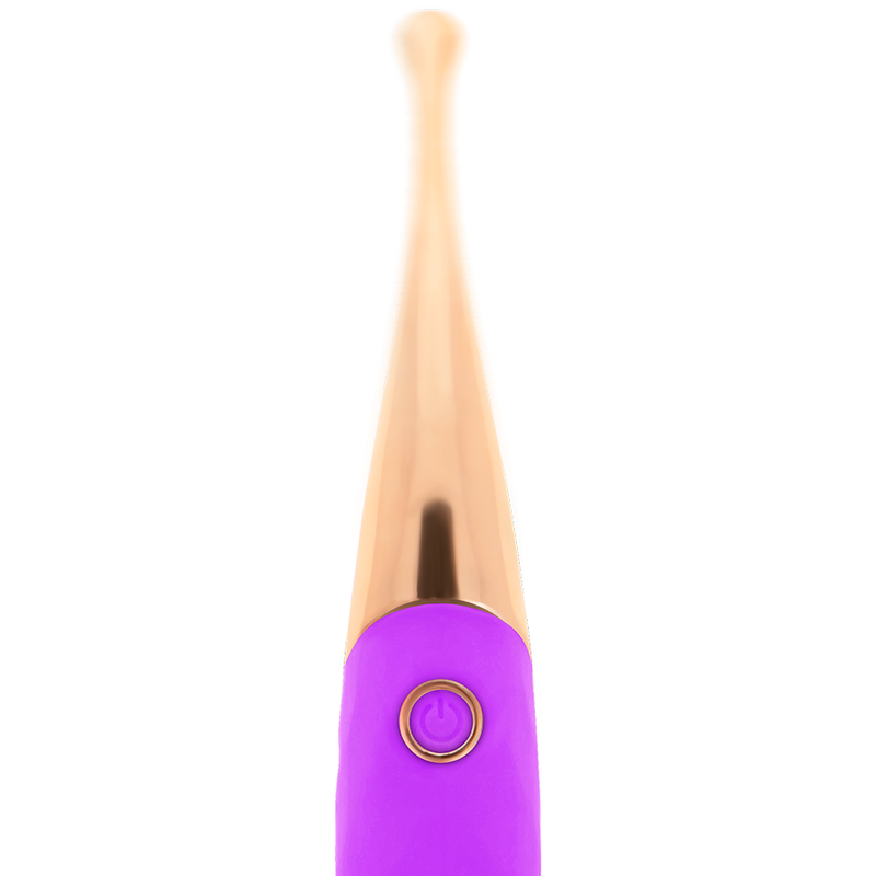 OHMAMA - ESTIMULADOR DE CLITÓRIS RECARREGÁVEL 36 MODOS LILACS