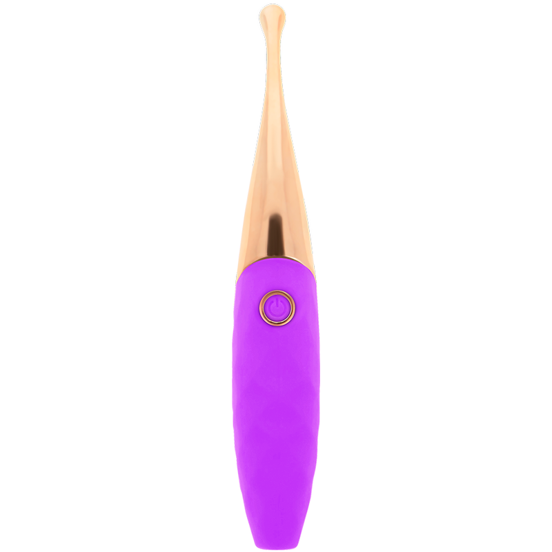 OHMAMA - ESTIMULADOR DE CLITÓRIS RECARREGÁVEL 36 MODOS LILACS