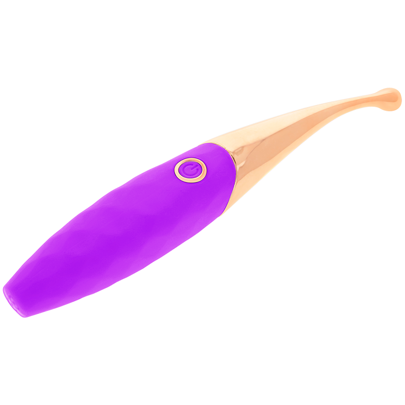 OHMAMA - ESTIMULADOR DE CLITÓRIS RECARREGÁVEL 36 MODOS LILACS