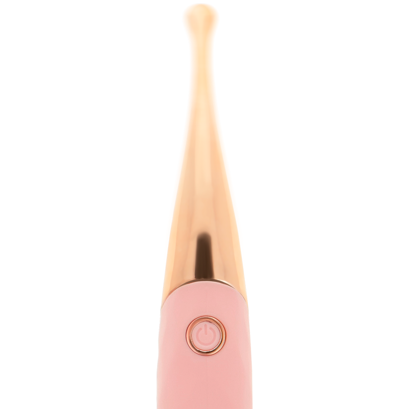 OHMAMA - ESTIMULADOR DE CLITÓRIS RECARREGÁVEL 36 MODOS ROSA-ROSAOR
