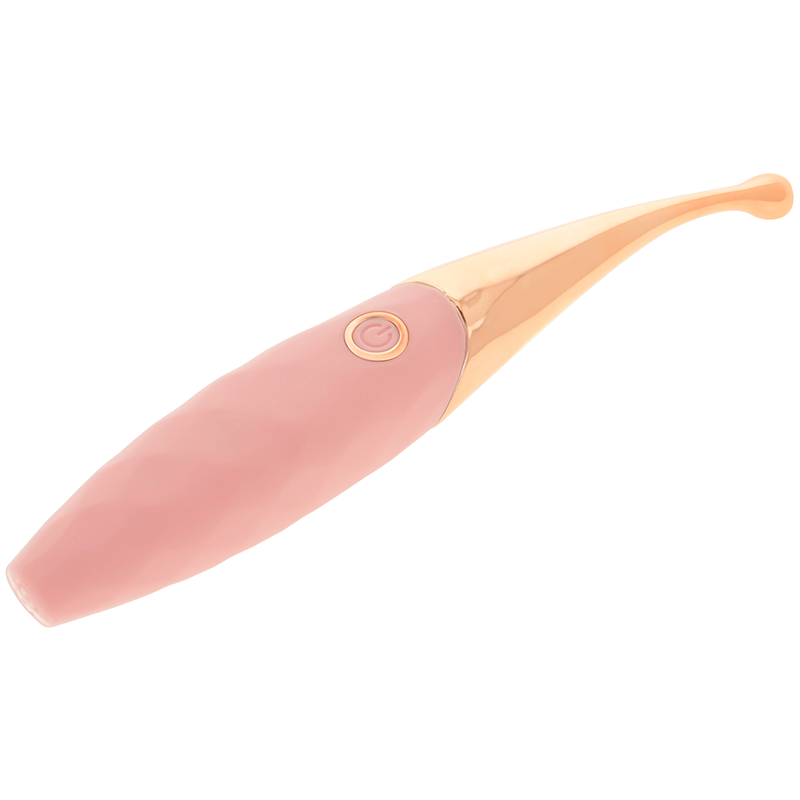 OHMAMA - ESTIMULADOR DE CLITÓRIS RECARREGÁVEL 36 MODOS ROSA-ROSAOR