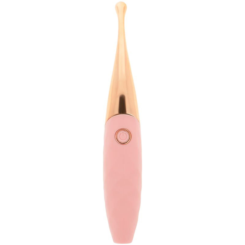 OHMAMA - ESTIMULADOR DE CLITÓRIS RECARREGÁVEL 36 MODOS ROSA-ROSAOR