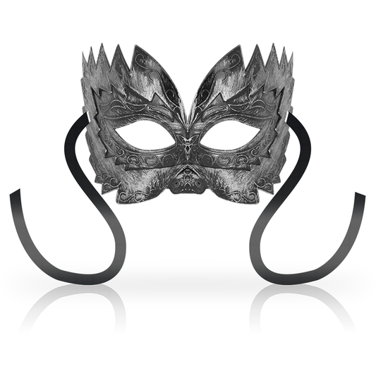 OHMAMA - ANTIZAZ VENETIAN STYLE SILVER MASKS