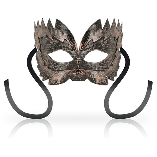OHMAMA - ANTIZAZ COPPER MASKS VENETIAN STYLE