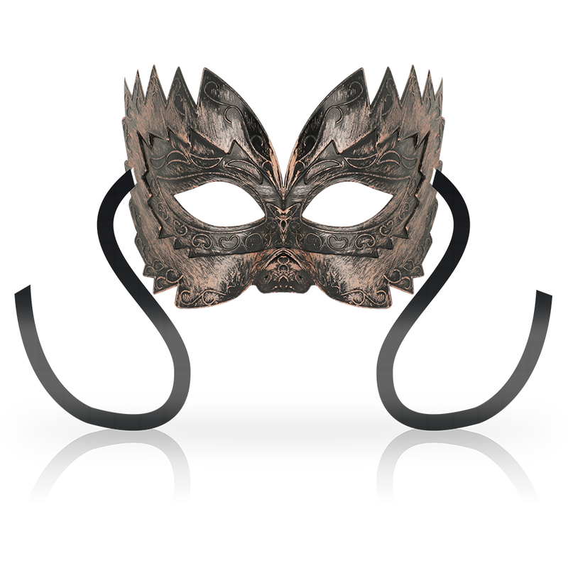 OHMAMA - ANTIZAZ COPPER MASKS VENETIAN STYLE