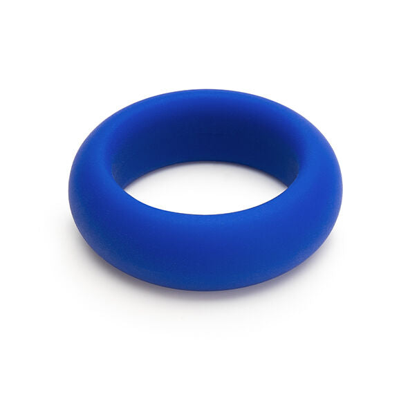 EU JOGO - ANEL DE SILICONE AZUL ESTRANGULAMENTO MÍNIMO