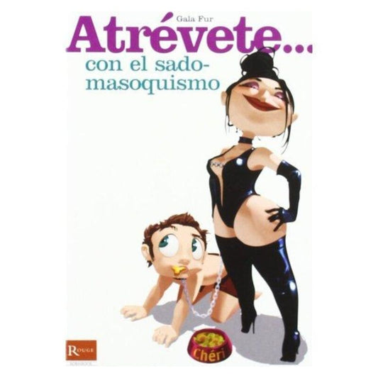 DIABLO PICANTE - OUSAR... SADOMASOQUISMO