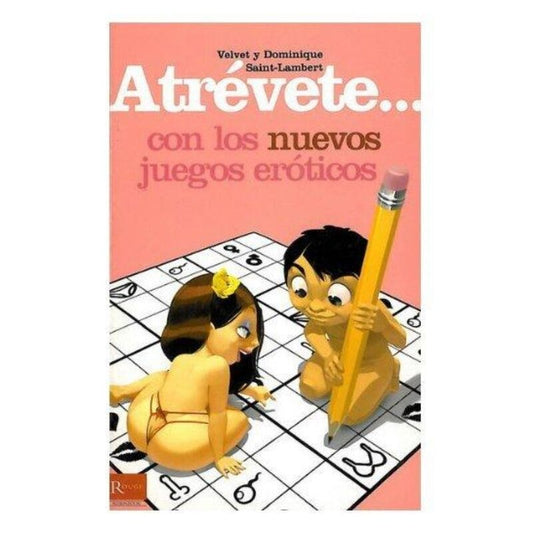 DIABLO PICANTE - OUSE... COM OS NOVOS JOGOS ERÓTICOS