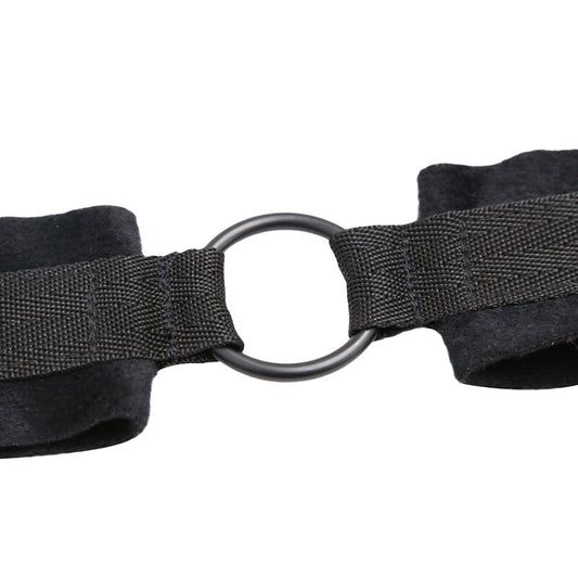 OHMAMA FETISH - BEGINNER HANDCUFFS