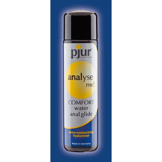 PJUR - ANALYZE ME WATER-BASED ANAL LUBRICANT 2 ML