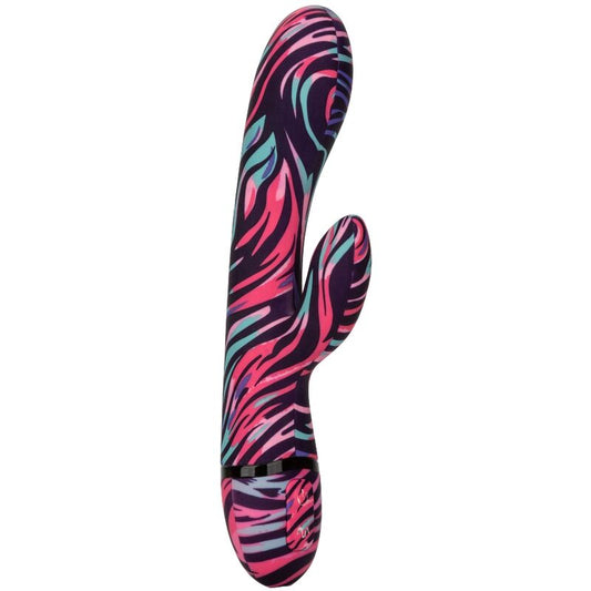 CALEXOTICS - MENAGE A MOI DOUBLE WAND VIBRATOR