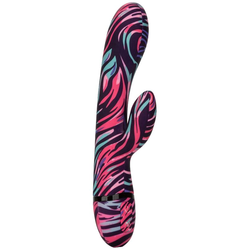 CALEXOTICS - MENAGE A MOI DOUBLE WAND VIBRATOR