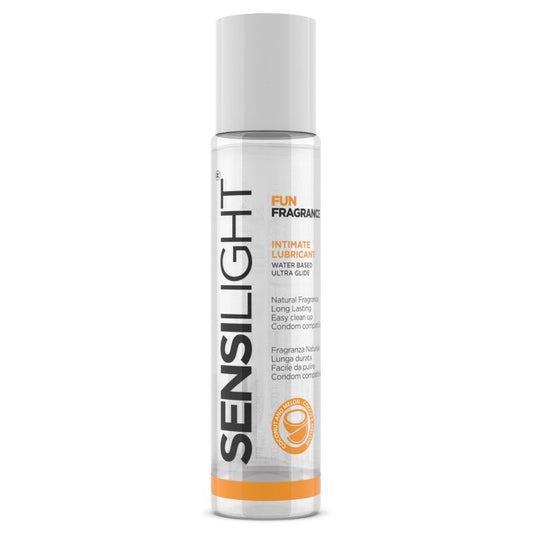 INTIMATELINE - SENSILIGHT LUBRICANT BASED ON COCONUT AND MELON WATER 60 ML
