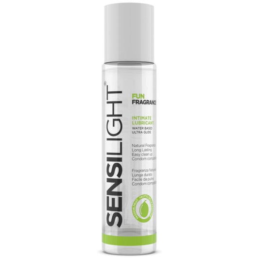 INTIMATELINE - SENSILIGHT WATER-BASED LUBRICANT PASSION FRUIT 60 ML