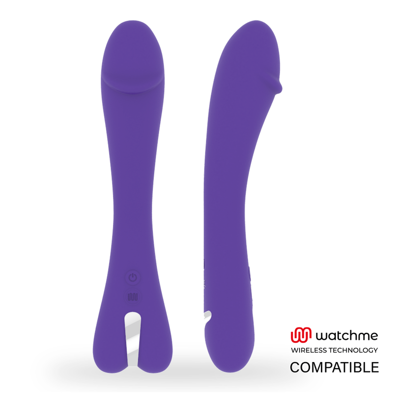MR BOSS - VIBRADOR ENZO WATCHME TECNOLOGIA SEM FIO COMPATÍVEL