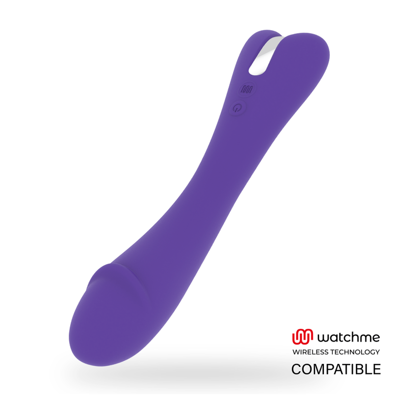MR BOSS - VIBRADOR ENZO WATCHME TECNOLOGIA SEM FIO COMPATÍVEL
