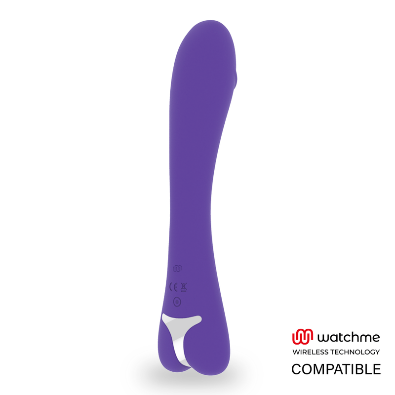 MR BOSS - VIBRADOR ENZO WATCHME TECNOLOGIA SEM FIO COMPATÍVEL