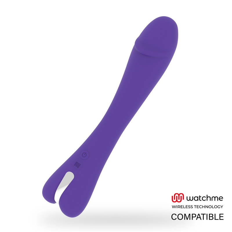 MR BOSS - VIBRADOR ENZO WATCHME TECNOLOGIA SEM FIO COMPATÍVEL