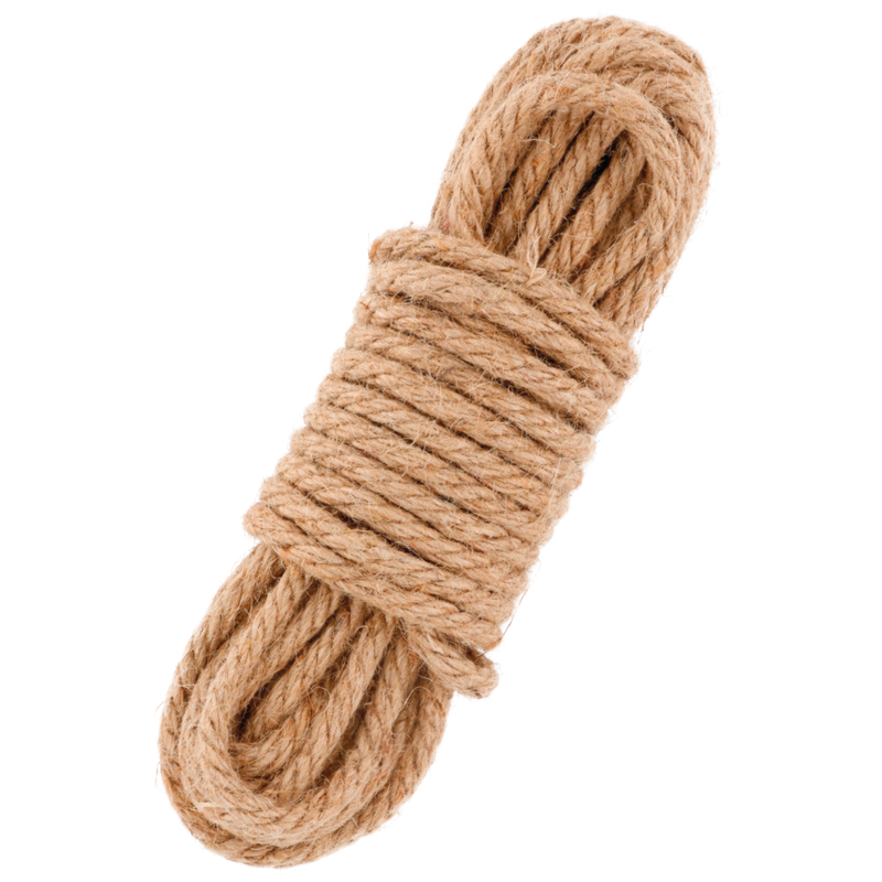 DARKNESS - 10 M JAPANESE JUTE ROPE